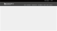 Desktop Screenshot of kwdtla.com